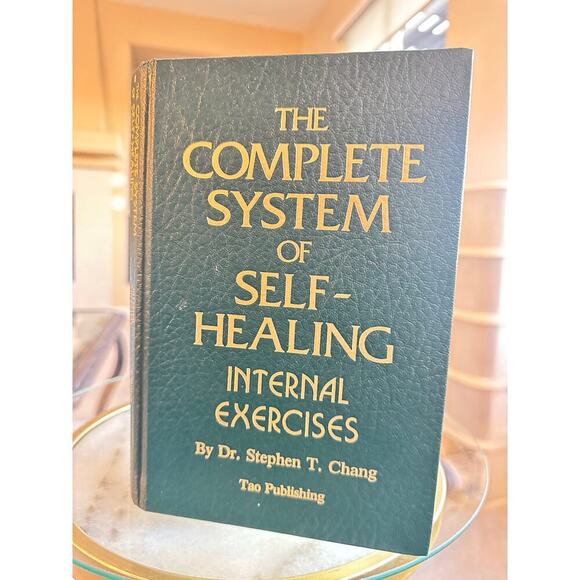 The Complete System of Self-Healing: Internal Exercises - Picture 5 of 9